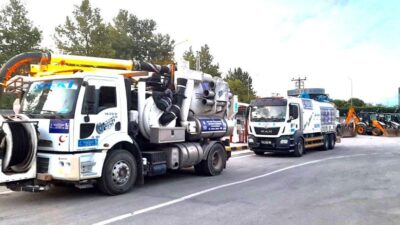 Bursa’dan Artvin’e yardım eli