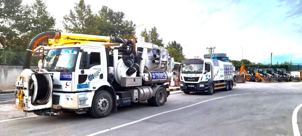 Bursa’dan Artvin’e yardım eli