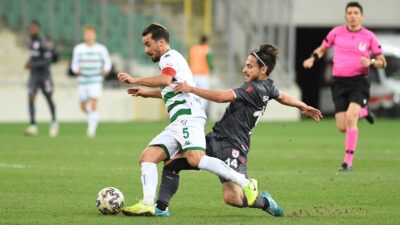 Bursaspor’un üçüncü hazırlık maçı belli oldu
