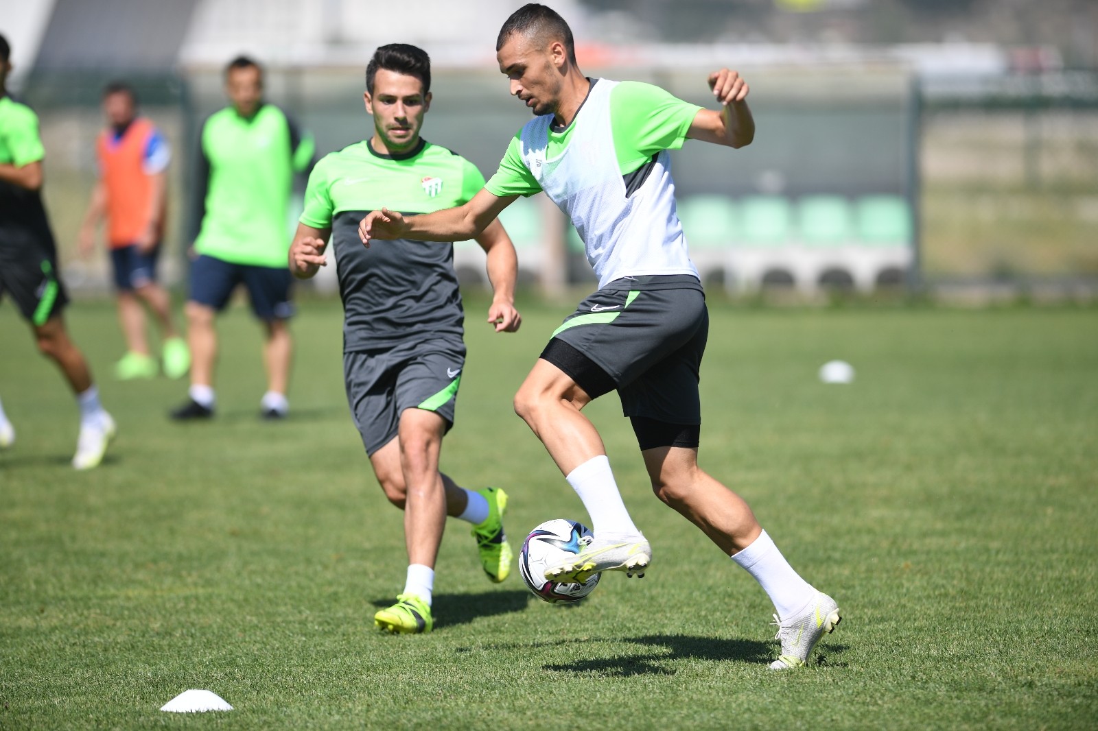 Bursaspor, kamp çalışmaları için Bolu’ya gidecek Bursaspor, kamp çalışmaları için Bolu’ya gidecek