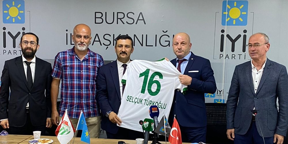 Bursaspor’a 100 kombine sözü… Bursaspor’a 100 kombine sözü…