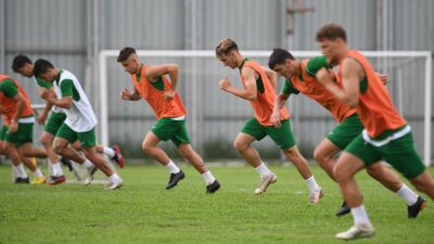 Bursaspor’da ilk etap çalışmaları tamamlandı