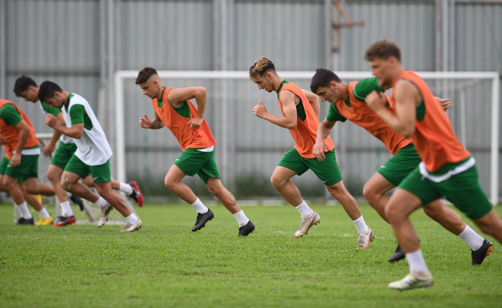 Bursaspor’da ilk etap çalışmaları tamamlandı Bursaspor’da ilk etap çalışmaları tamamlandı