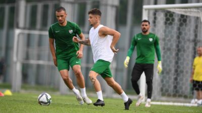 Bursaspor’da kamp çalışmaları başlıyor
