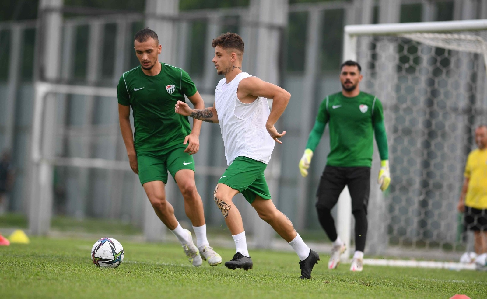 Bursaspor’da kamp çalışmaları başlıyor Bursaspor’da kamp çalışmaları başlıyor