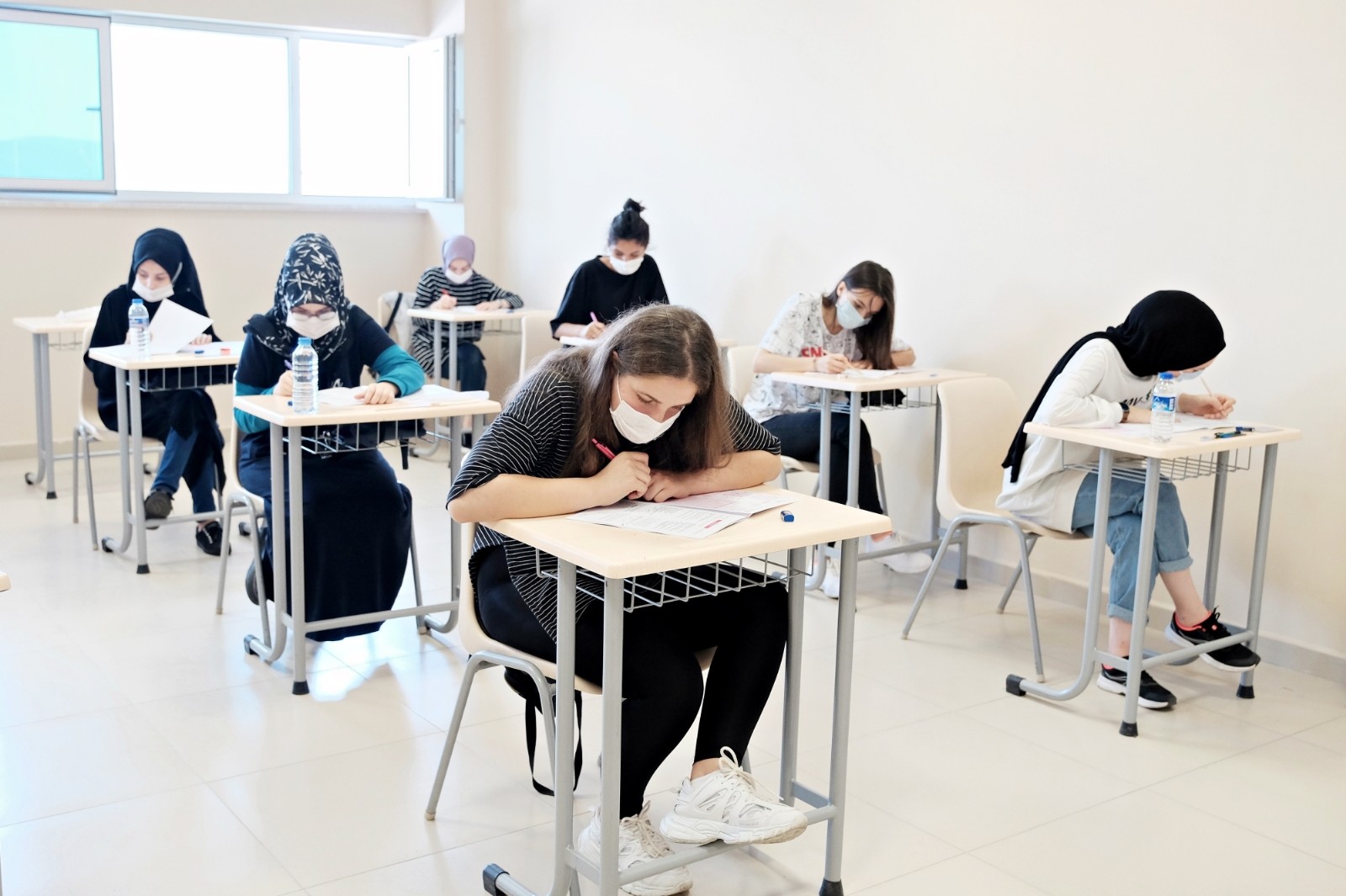 BUSMEK’te YKS hazırlık kursu kayıtları başladı BUSMEK’te YKS hazırlık kursu kayıtları başladı