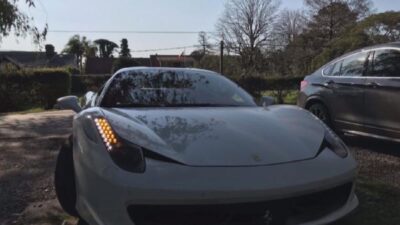 ‘Tosuncuk’ o aracı da anlattı