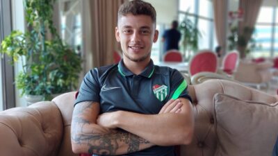 Bursaspor’un genç futbolcusu: Transfer tahtasının açılması…