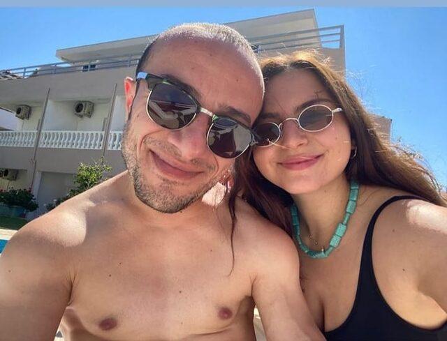 Sevgilisine atılan çirkin mesajları ifşa etti