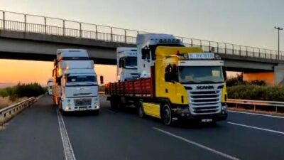 12 ilde ‘change TIR’ operasyonu: 34 gözaltı