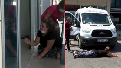 Acılı anne: Cenaze arabası beni çiğnesin, çocuğuma sahip çıkamadım