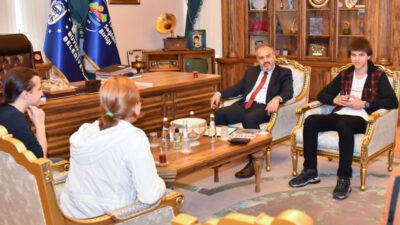 Bursa’nın fizik dahileri