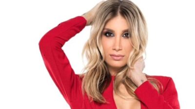 İrem Derici hastanelik oldu