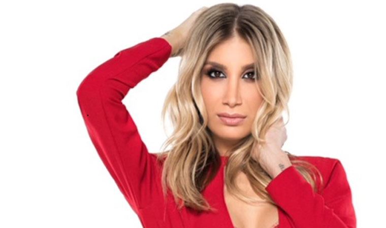 İrem Derici hastanelik oldu