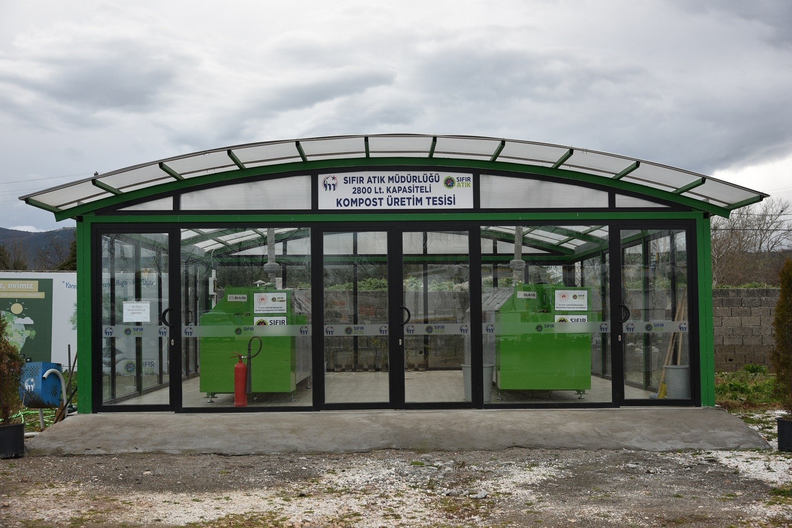 Din görevlilerinden çevre hareketine tam destek