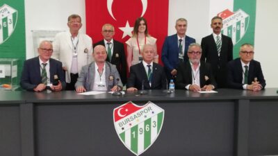 Bursaspor seçimini yaptı! İşte yeni başkan…