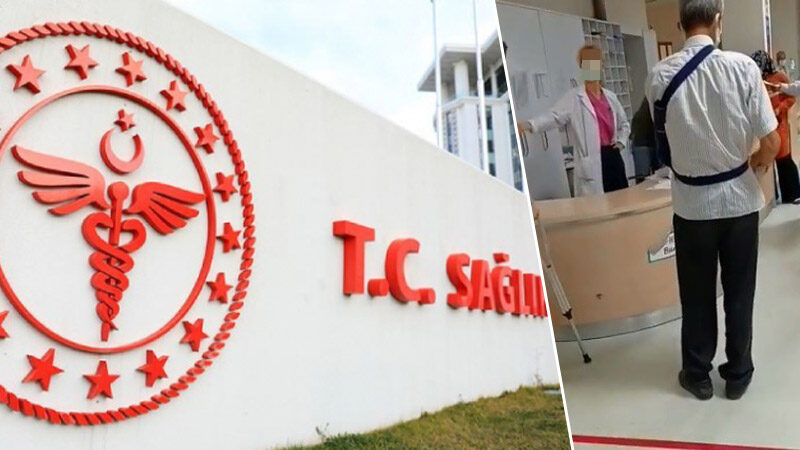 Görüntüler tepki çekmişti! Bursa’daki o doktora soruşturma Bursa’da bir kadın doktor, hastaları tedavi etmemekle tehdit edip, tartıştığı