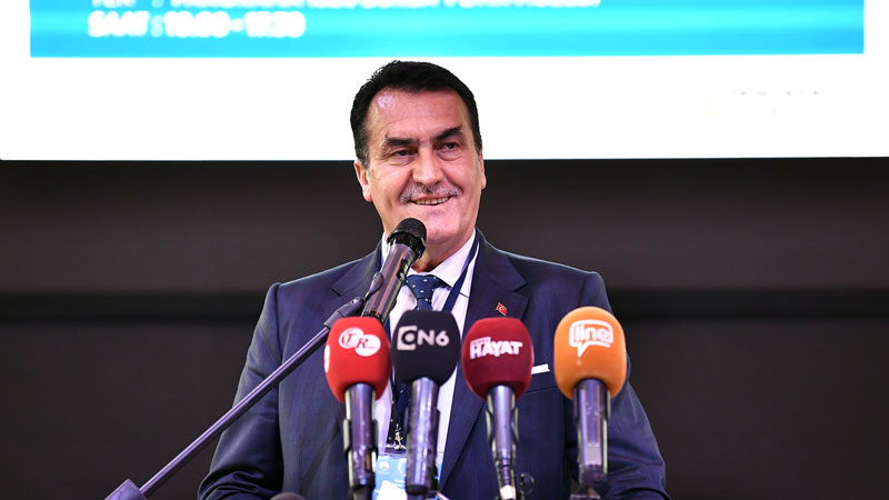 Fetih Müzesi’nde “Orta Asya” zirvesi Fetih Müzesi’nde “Orta Asya” zirvesi