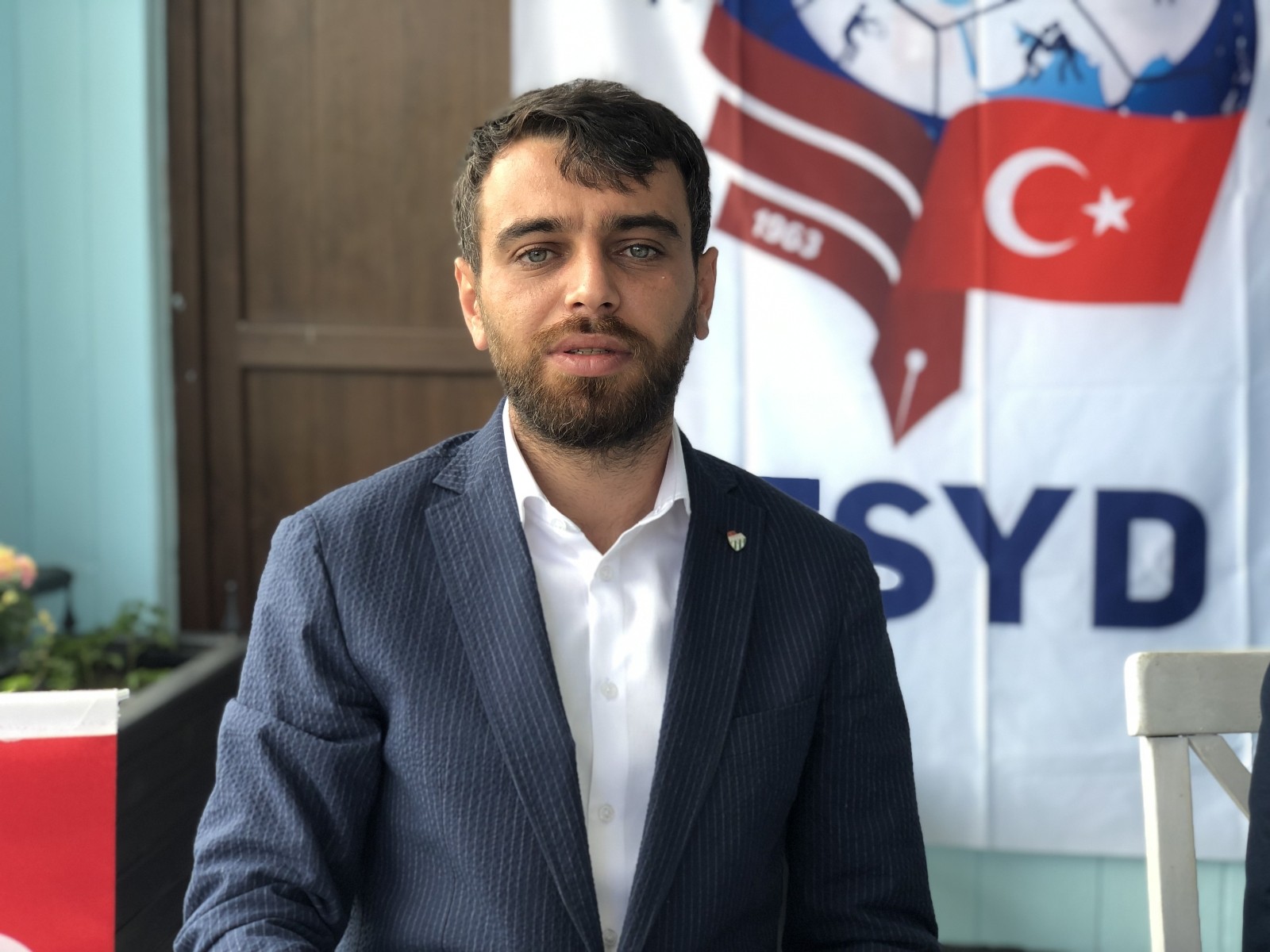 Emin Adanur: “Büyük bir gizlilikle yürütüyoruz”