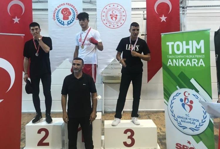 Bursa Emniyetspor’un büyük başarısı…