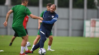 Bursaspor’da özel ders! Yeteneklerini konuşturdular…