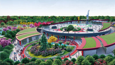 EXPO’da kiralık alanlar…