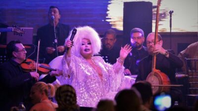 Bursa’da Bülent Ersoy rüzgarı