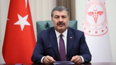 Bakan Koca sosyal medyadan duyurdu