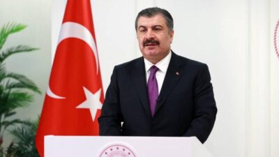 Son 24 saatte 96 can kaybı, 20 bin 890 yeni vaka