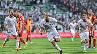Bursaspor Fernandao’yu alacak mı?