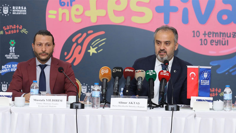 Büyükşehir Belediyesi, konser ve sahne etkinliklerinin adeta durduğu pandemide ağır