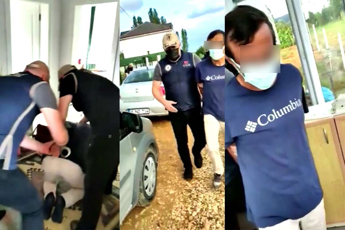 FETÖ/PDY firarisi tuğgeneral, Bursa’da yakalandı FETÖ/PDY firarisi tuğgeneral, Bursa’da yakalandı