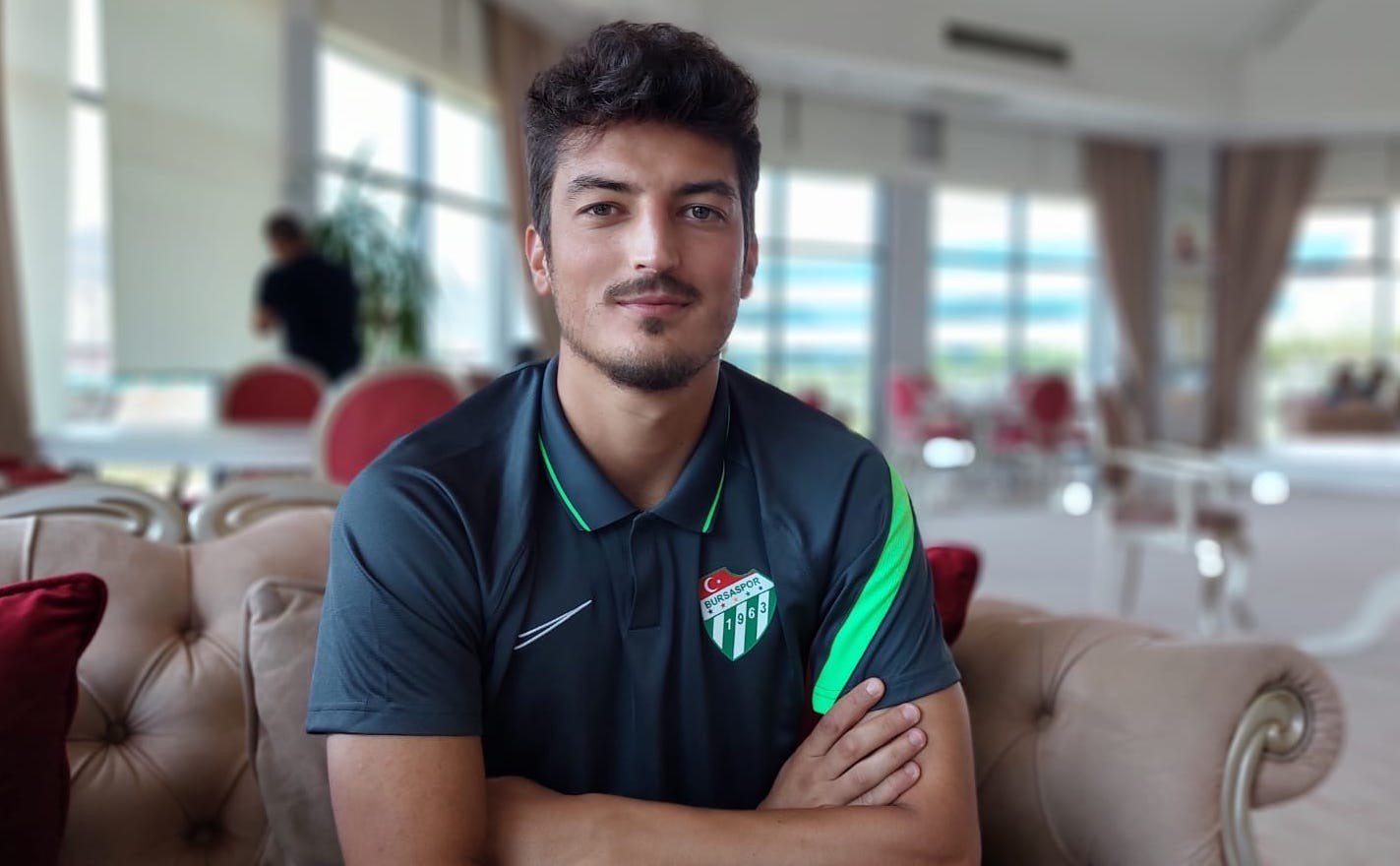 Furkan Emre Ünver: “Gelecek sezon forma savaşına hazırım” Furkan Emre Ünver: “Gelecek sezon forma savaşına hazırım”