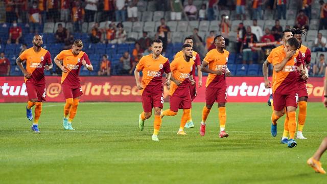 Galatasaray yoluna Avrupa Ligi’nde devam edecek Galatasaray yoluna Avrupa Ligi’nde devam edecek