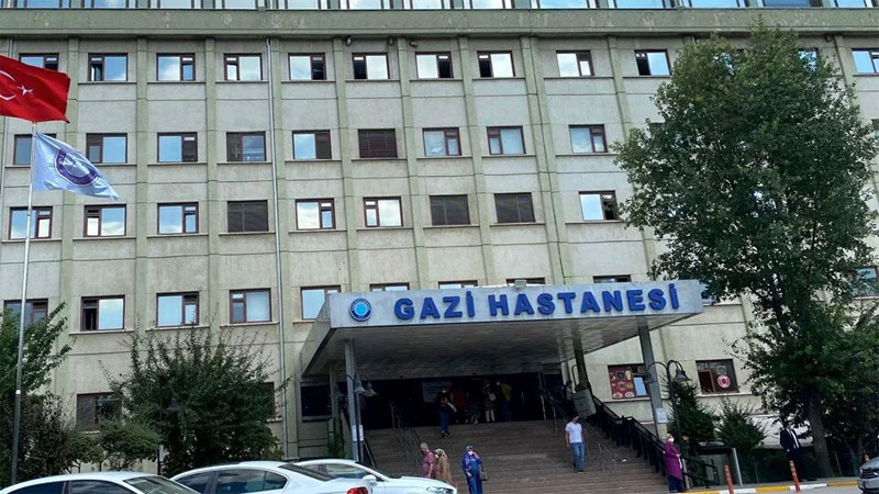 Hastanede dehşet! Anestezi teknikeri müdürü bıçakladı