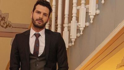 Genç bir kızı denizde taciz mi etti! Ünlü oyuncudan flaş açıklama