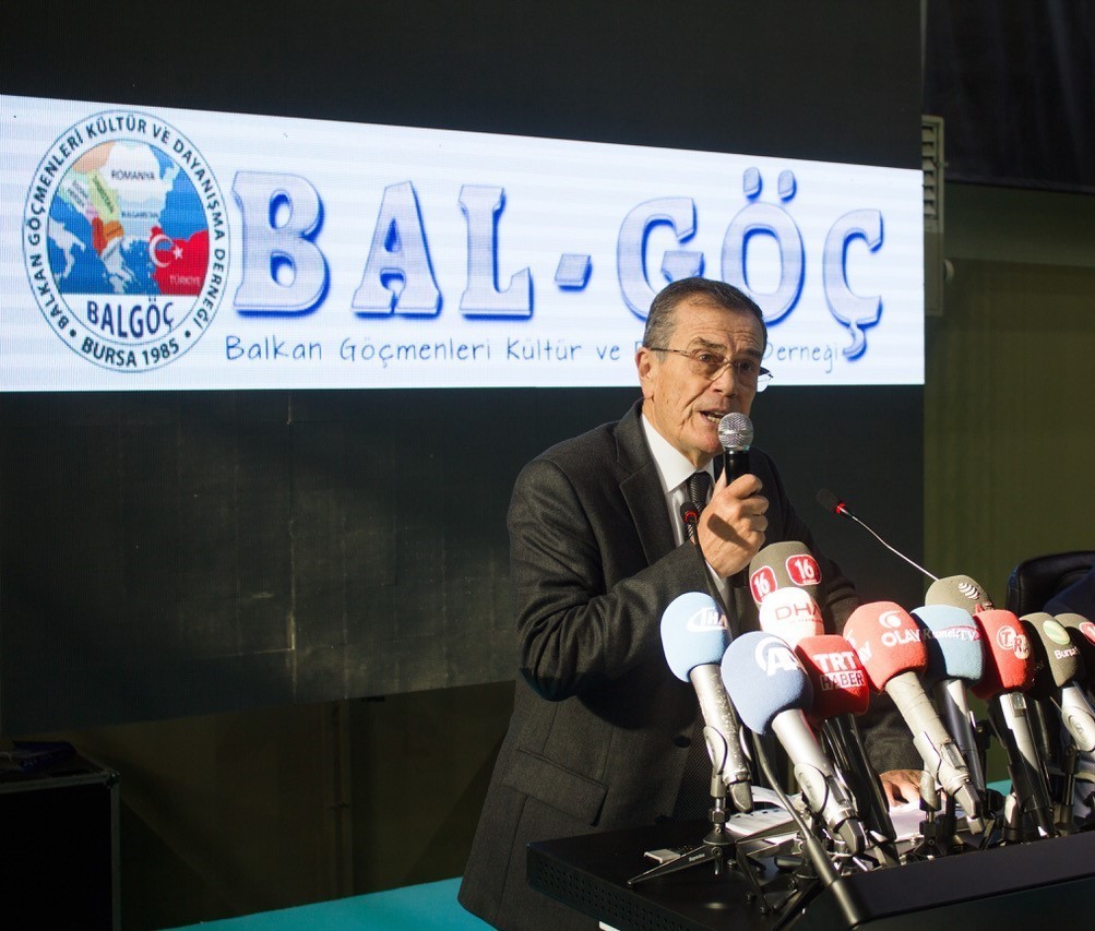 Bursa’daki soydaşlara çağrı; 11 Temmuz’da sandık başına… Bursa’daki soydaşlara çağrı; 11 Temmuz’da sandık başına…