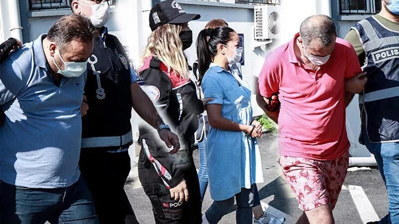  Bursa merkezli 4 ilde gerçekleştirilen fuhuş operasyonunda 13 zanlı gözaltına