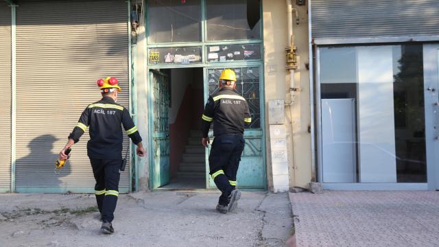 Zehirlenen 6 kişi hastaneye kaldırıldı