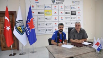 2.Lig’deki Bursa ekibi transferi açıkladı!