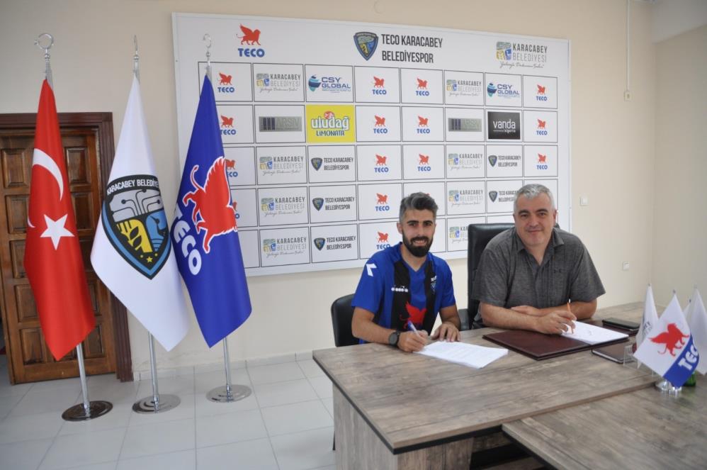 2.Lig’deki Bursa ekibi transferi açıkladı!