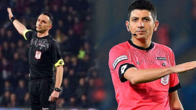 UEFA’dan Türk hakemlere görev