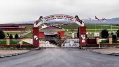 TJK’dan Bursa’da bina yapımı…