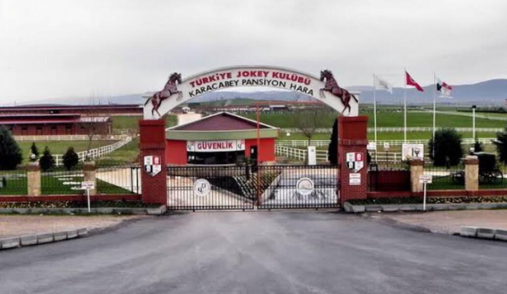 TJK’dan Bursa’da bina yapımı… TJK’dan Bursa’da bina yapımı…