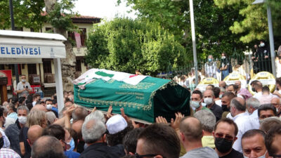 Bursaspor’un eski yöneticisi Hasan Gülayan’a son görev