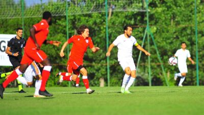 Bursaspor’dan tatsız prova