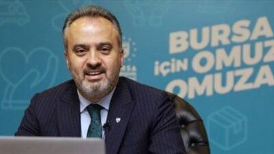 Yangında ev eşyaları zarar görenlere Bursa’dan destek