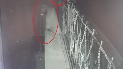 Bursa’da hırsızlar 200 bin liralık gümüş takıyı böyle çaldı