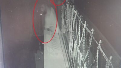 Bursa’da hırsızlar 200 bin liralık gümüş takıyı böyle çaldı