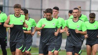 Bursaspor’a yabancı rakip! Afyon’da ilk maç…